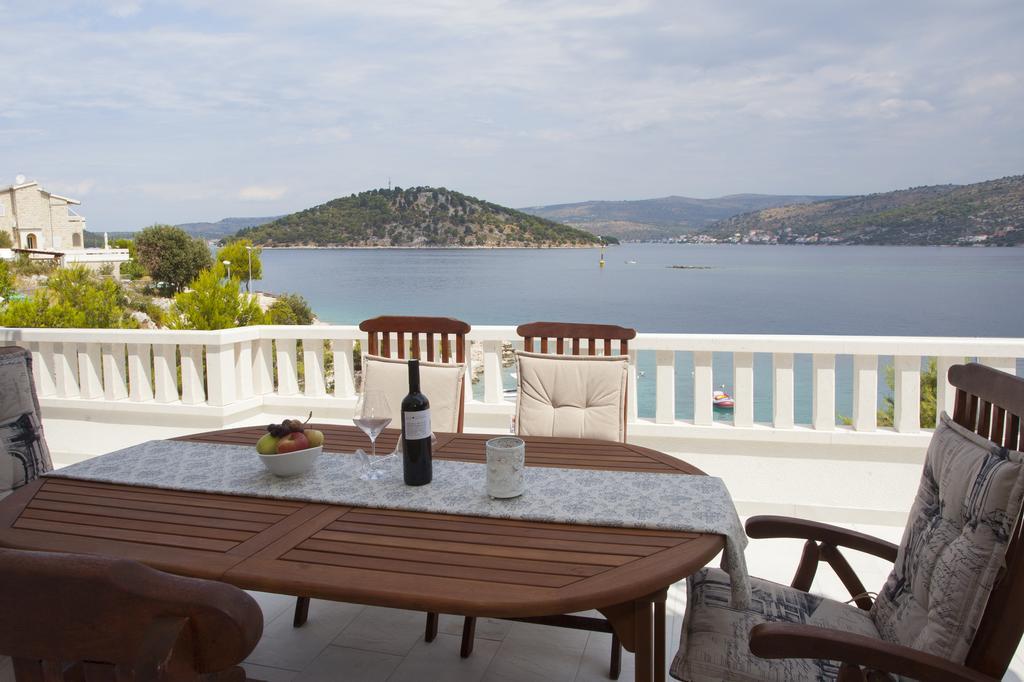 Villa Perun Razanj Ngoại thất bức ảnh