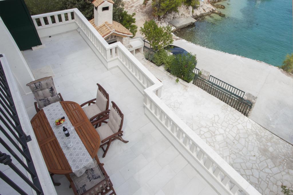 Villa Perun Razanj Ngoại thất bức ảnh
