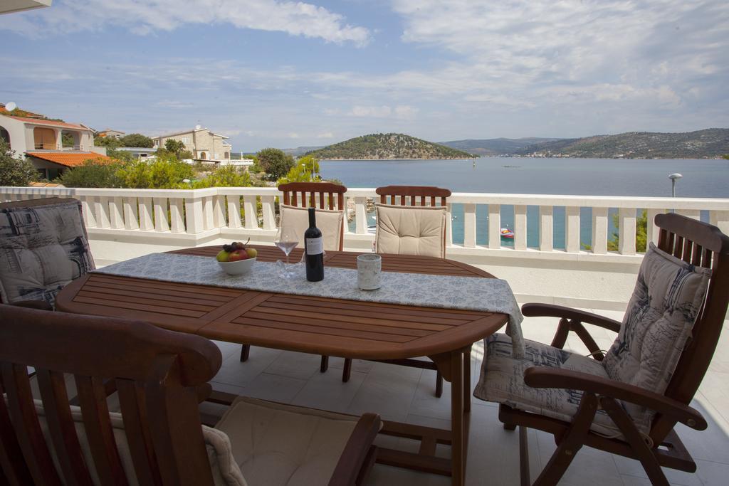Villa Perun Razanj Ngoại thất bức ảnh