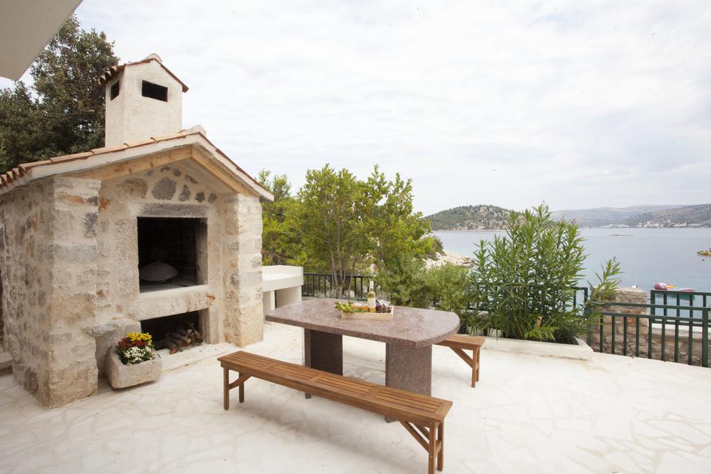 Villa Perun Razanj Ngoại thất bức ảnh
