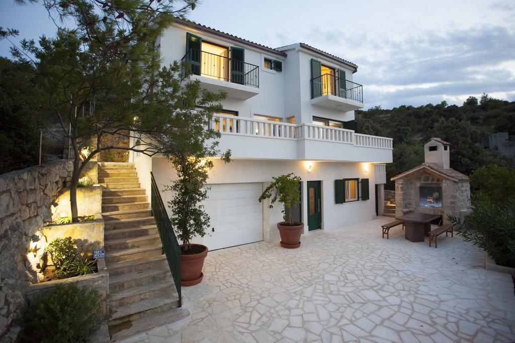Villa Perun Razanj Ngoại thất bức ảnh