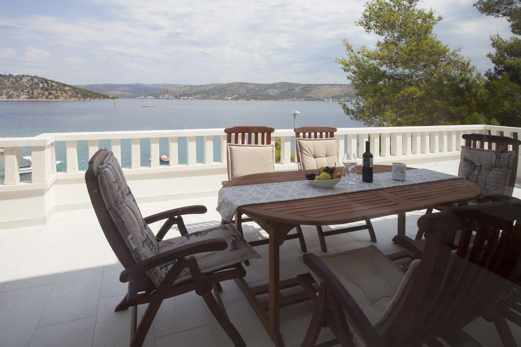 Villa Perun Razanj Ngoại thất bức ảnh