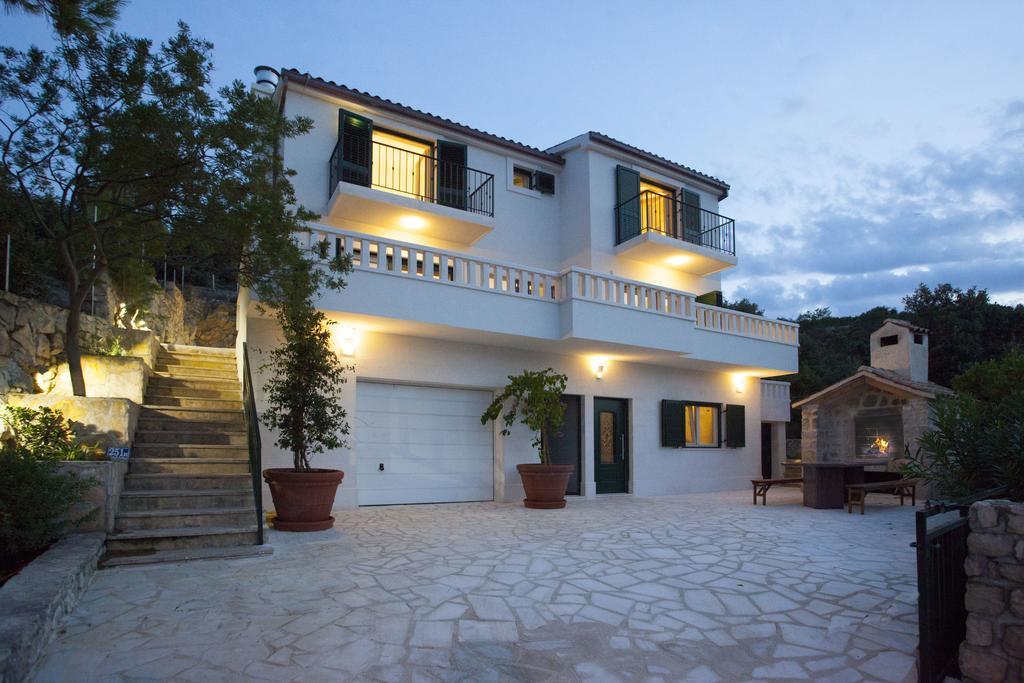 Villa Perun Razanj Ngoại thất bức ảnh