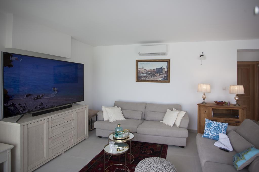 Villa Perun Razanj Ngoại thất bức ảnh